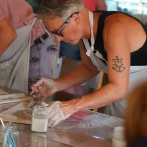 album keramiek en glazuur workshops 6