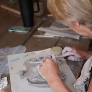 album keramiek en glazuur workshops 7