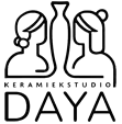 keramiek workshops Daya logo